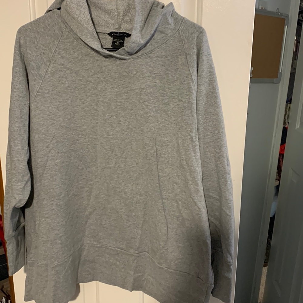 Grey Sweater